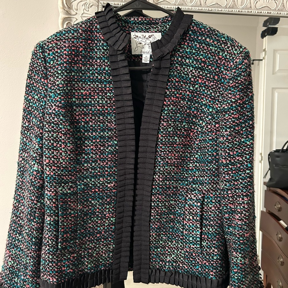 David brooks blazer - Picture 2 of 2